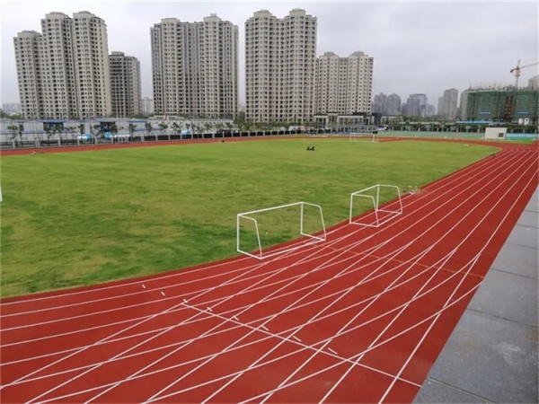 五家渠市塑胶跑道维修球场材料 - 排名