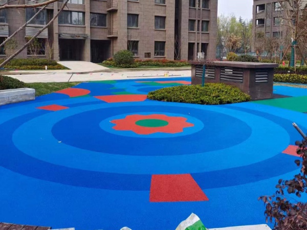 五家渠市EPDM地坪球场材料 - 厂家
